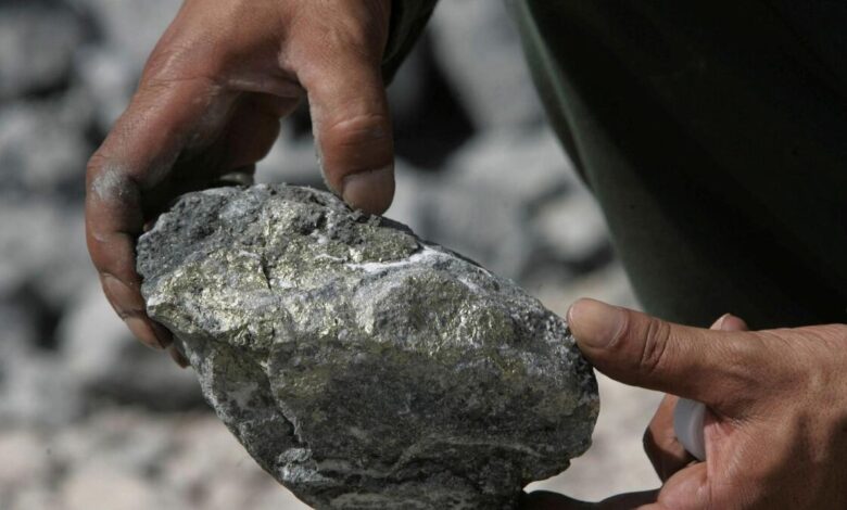 Saudi says value of mineral resources has nearly doubled