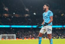 Man city to face tottenham in fa cup fourth round