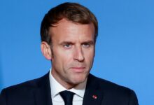 Macron weighs changing french pm in reshuffle