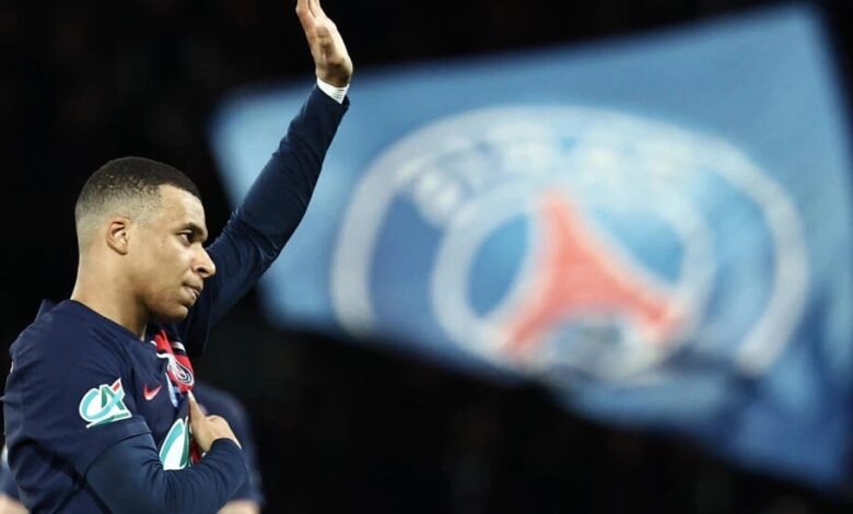 Potential mbappe arrival excites madrid fans after psg decision