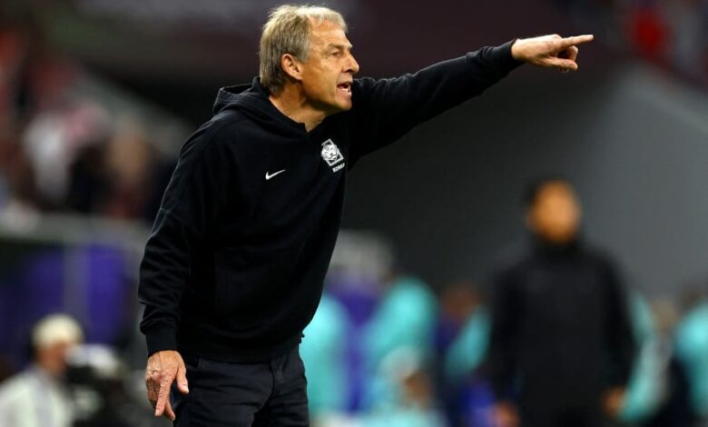 Angry klinsmann vows not to quit after s korea s asian cup exit