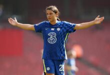 Chelsea s kerr set for lengthy lay off after acl injury