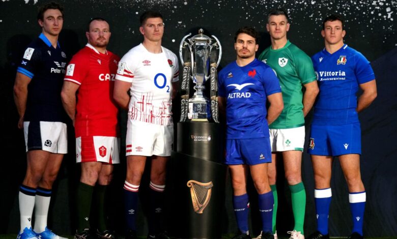 France scotland face off with six nations point to prove