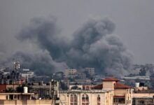 Un agency chief warns of bleak post war future for gazans