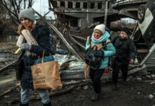 Definitely a trap ukraine s sappers face new dangers