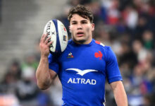 Dupont s france stand in lucu in spotlight before scotland six nations trip