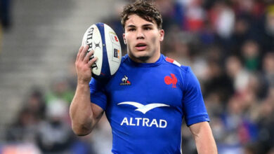 Dupont s france stand in lucu in spotlight before scotland six nations trip