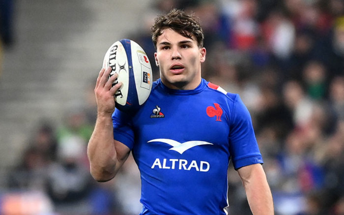 Dupont s france stand in lucu in spotlight before scotland six nations trip