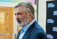 Alec baldwin again faces manslaughter charges over shooting on set of western movie