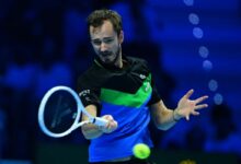 New medvedev aiming to cut out stupid things on court