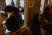 If western support for ukraine slows down there are real risks of territorial setbacks