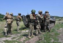 War in ukraine there is no win win solution expert says