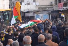 Our children won t forget grief and anger over israeli raids on west bank camps