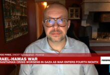 Unicef there is no safe place for a child in gaza right now