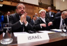 Israel hits back at distorted genocide case at un top court