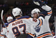 Nhl oilers win 16th in a row one shy of tying record streak