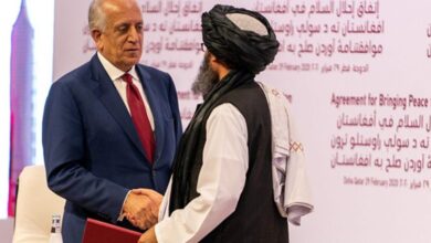 Afghanistan special envoys to meet in doha