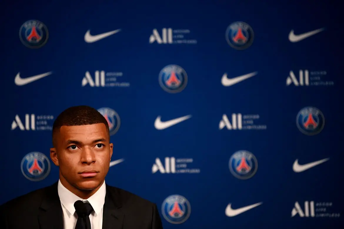 Potential mbappe arrival excites madrid fans after psg decision