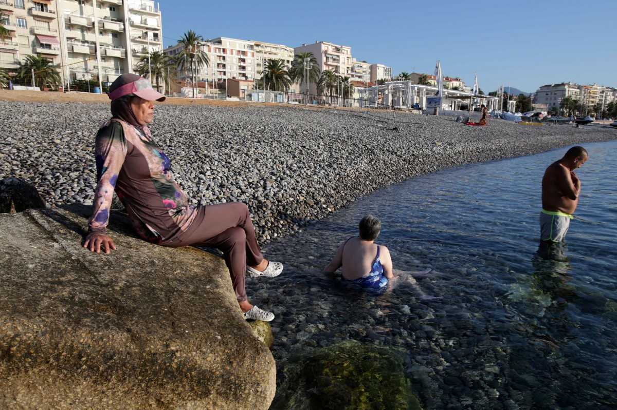 Heatwave risk hovers over paris olympics