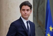 Gabriel attal becomes france s youngest pm as macron seeks reset