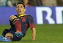 Messi says leg getting better but could miss japan match