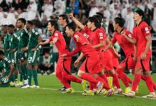South korea beat saudis on penalties to reach asian cup quarter finals