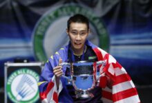Lee chong wei feels like giving up on malaysian badminton