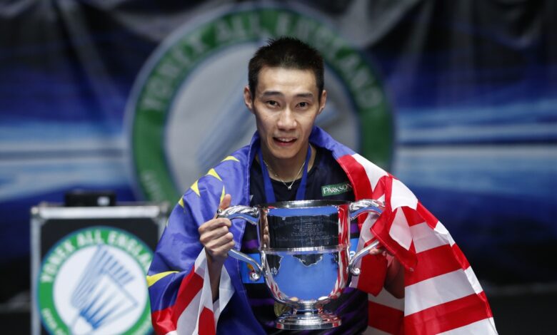 Lee chong wei feels like giving up on malaysian badminton