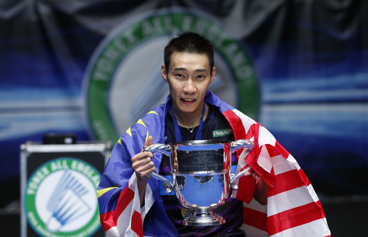 Lee chong wei feels like giving up on malaysian badminton