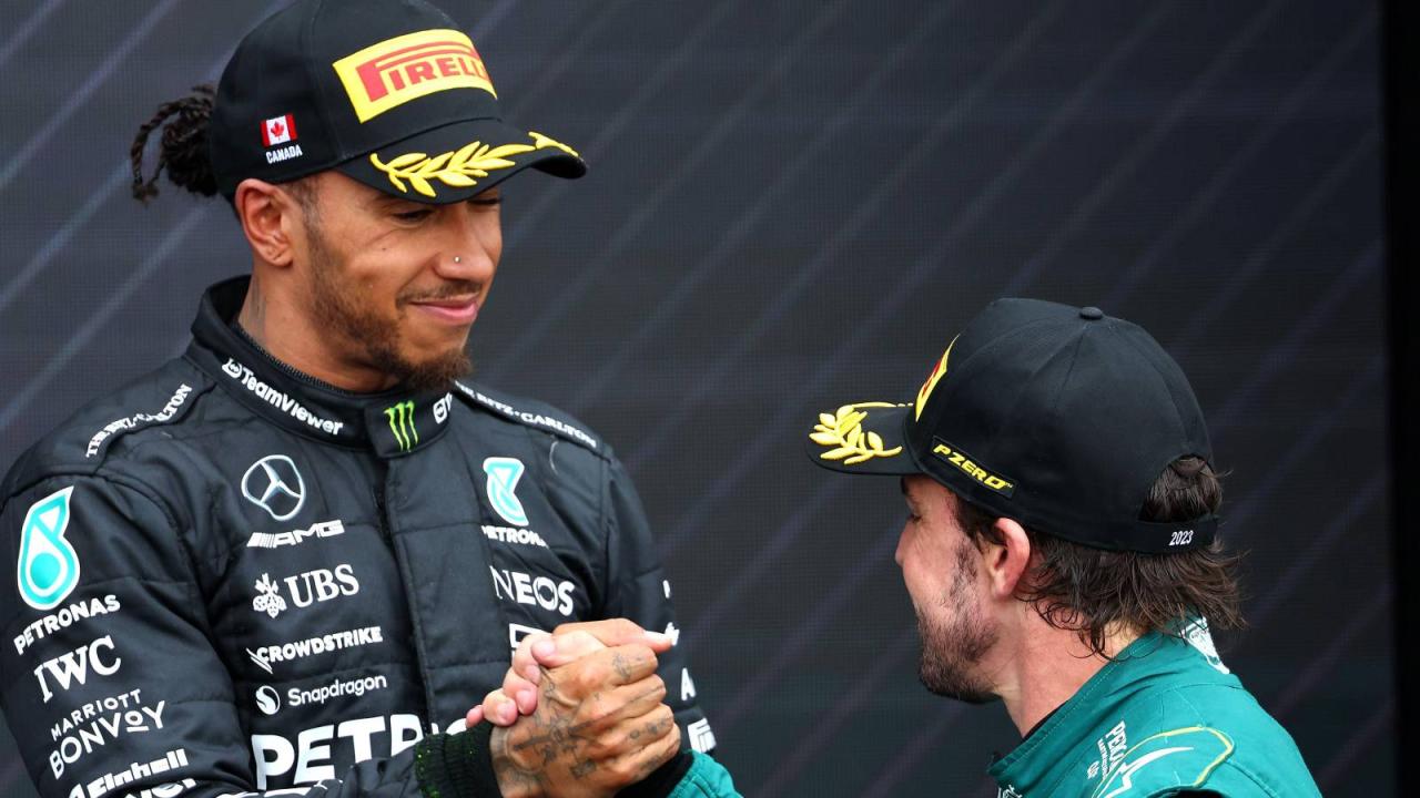 Alonso says he is attractive to other f1 teams after hamilton s ferrari switch