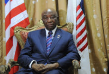 Liberia s new president joseph boakai sworn in