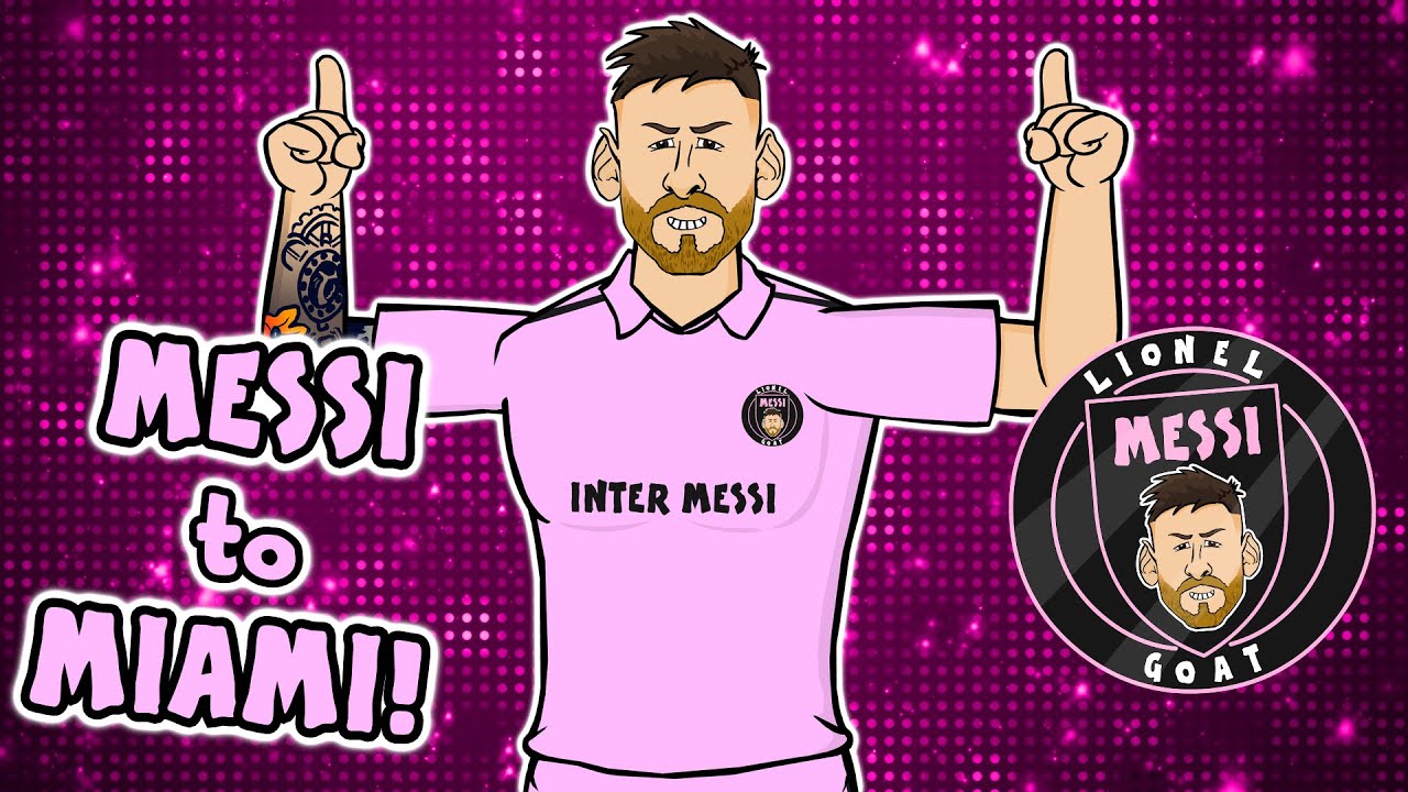 Redondo teams up with messi at inter miami