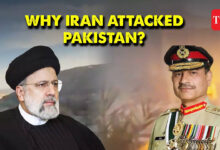 Pakistan recalls ambassador to iran over deadly airstrike