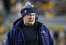 Belichick set for talks over patriots future