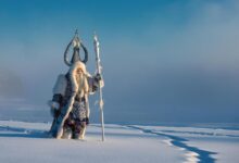 Sweden sees coldest weather in 25 years