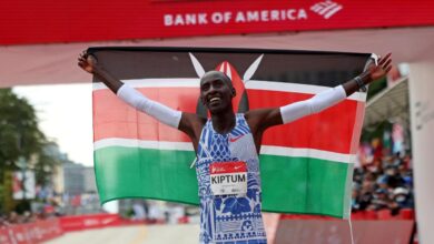 He united a nation kenya morns marathon prodigy kelvin kiptum