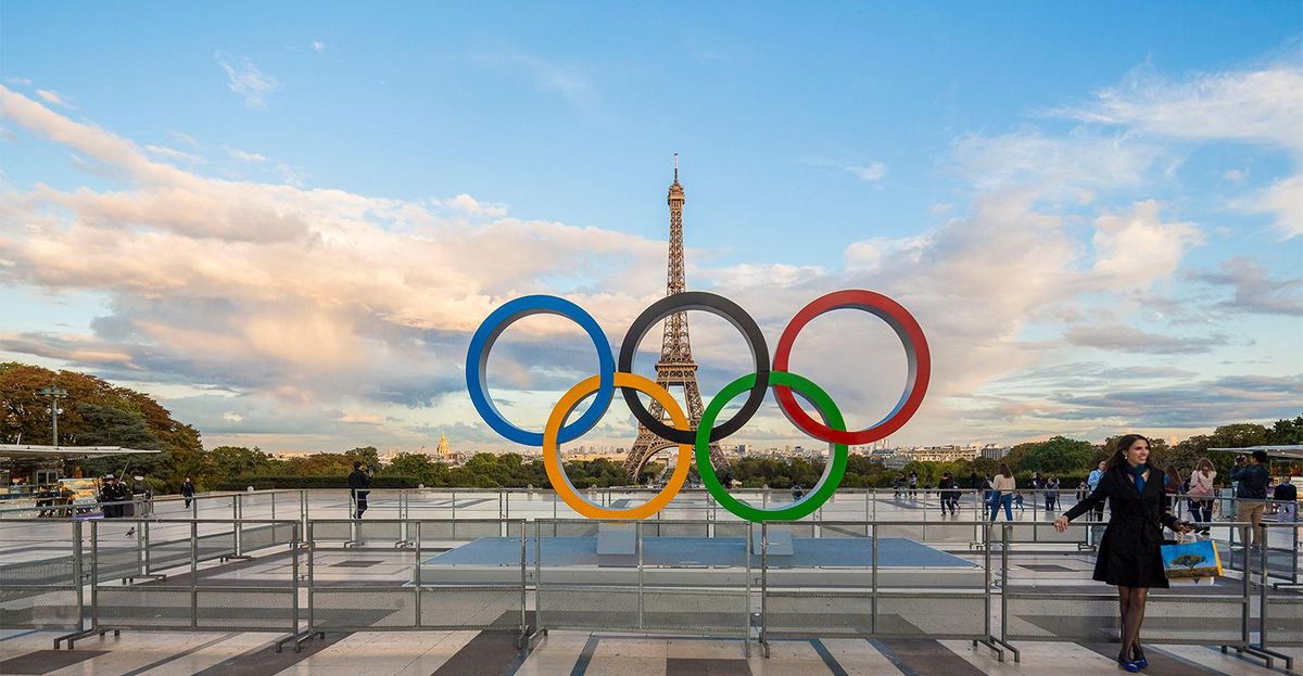 Heatwave risk hovers over paris olympics