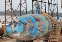 Ecuador seizes narco submarine near sea border with colombia