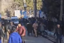 Deadly blasts hit commemorations for slain iranian general