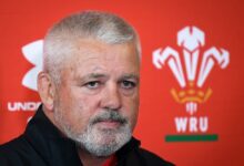 Wales coach king demands no fear in england six nations clash