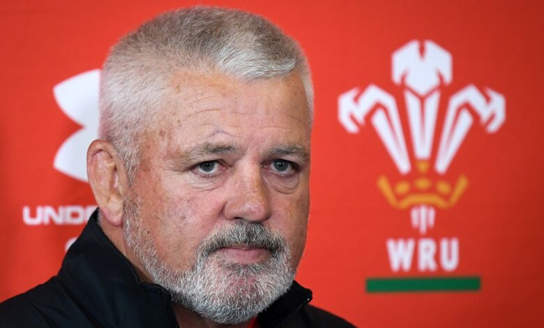 Wales coach king demands no fear in england six nations clash