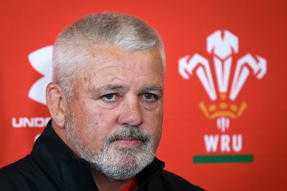 Wales coach king demands no fear in england six nations clash