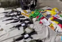 We will resist tensions mount in west bank amid rise in deadly raids