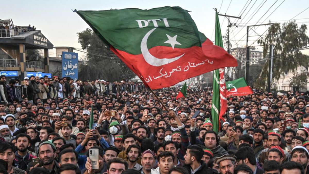 Pakistan elections the women who are forbidden from voting