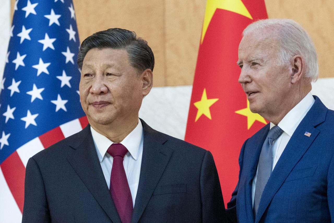 Us raises overcapacity concerns in economic talks with china