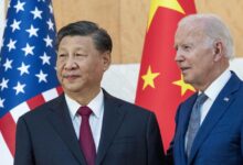 Us raises overcapacity concerns in economic talks with china