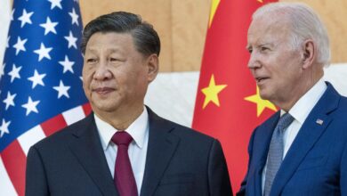 Us raises overcapacity concerns in economic talks with china