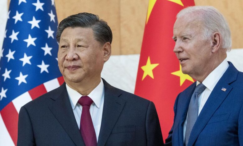 Us raises overcapacity concerns in economic talks with china