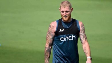 Stokes marks 100th test with india series on knife edge