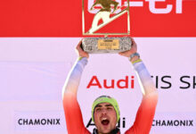 Historic comeback in chamonix as yule turns tide to win slalom